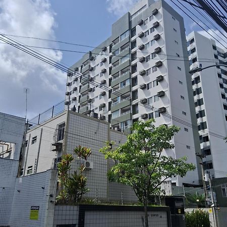 Excelente Apto Em Area Hospitalar เฮซิเฟ ภายนอก รูปภาพ