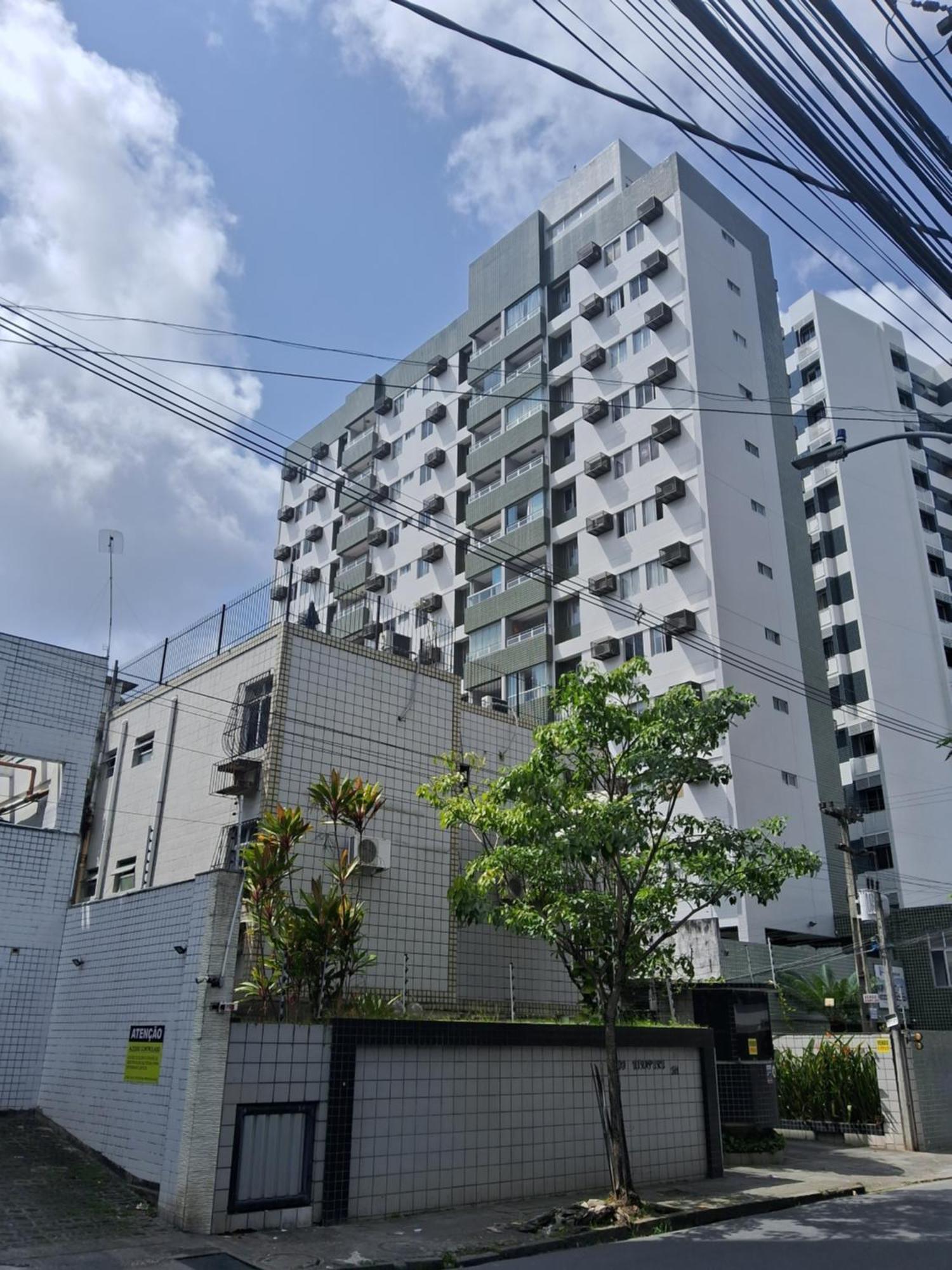 Excelente Apto Em Area Hospitalar เฮซิเฟ ภายนอก รูปภาพ